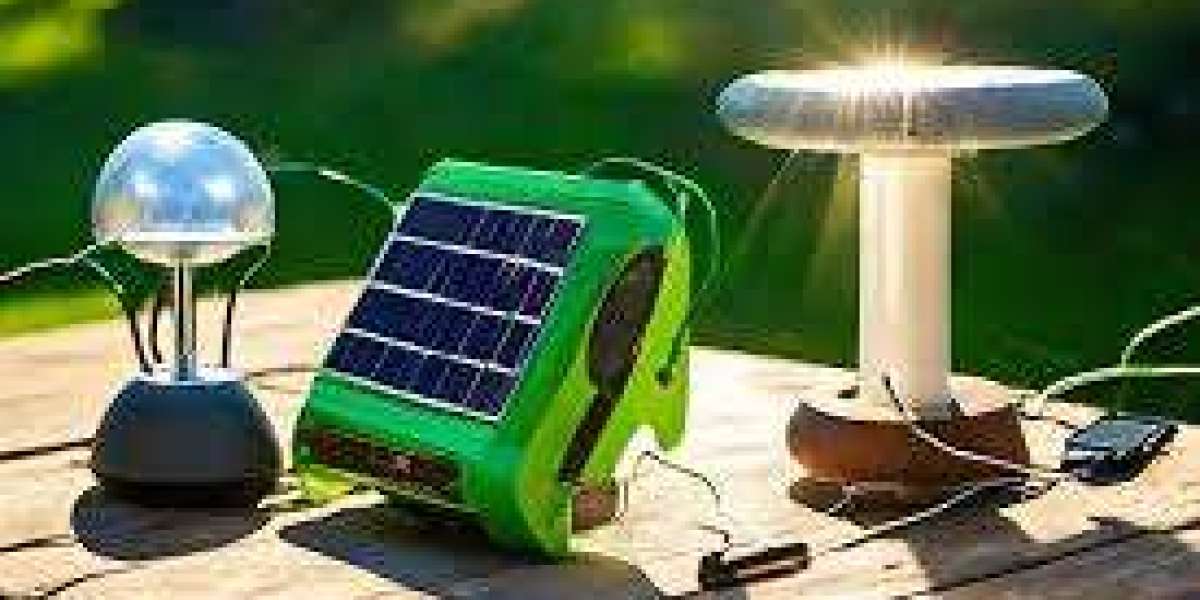 Solar Gadgets: Innovative Solutions for Sustainable Living