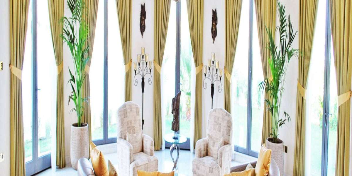 Unveiling the Best Curtains in Dubai: A Guide to Elevating Your Home Décor: