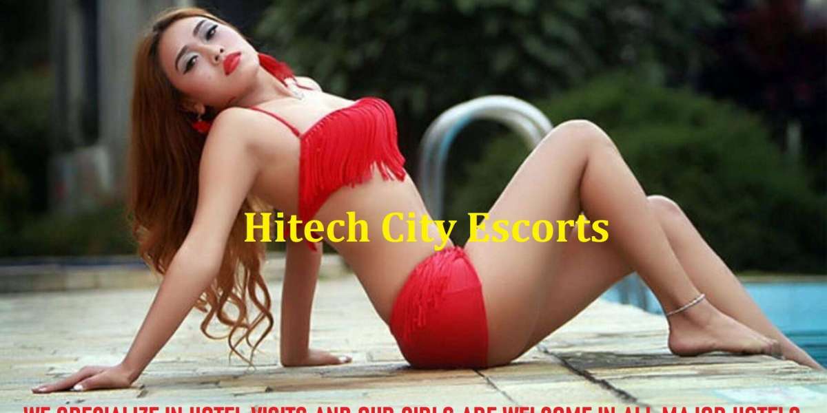 Gorgeous Hitech City escort service HyderabadBeauties