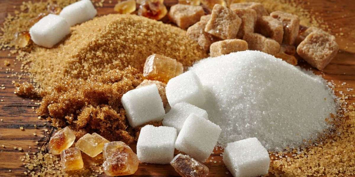 Global Sugar Market Size, Share, Trends, Growth (2024-2032)