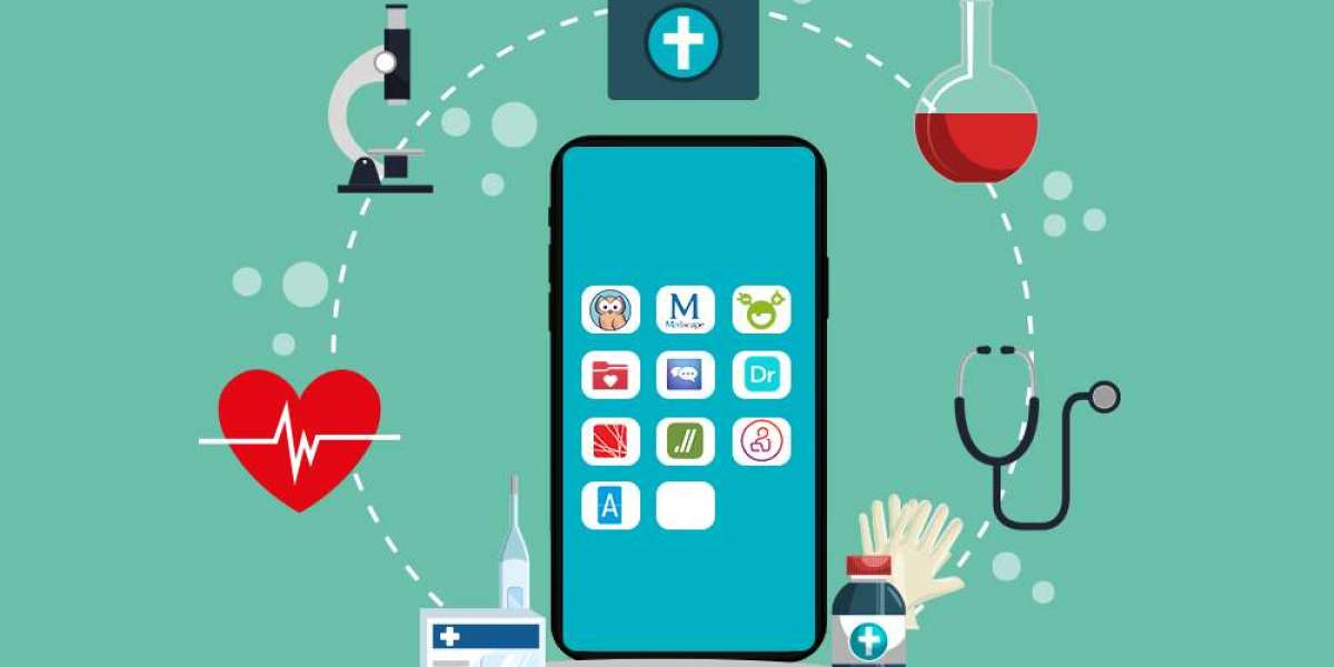 Transforming Healthcare: The Power of Mobile Apps
