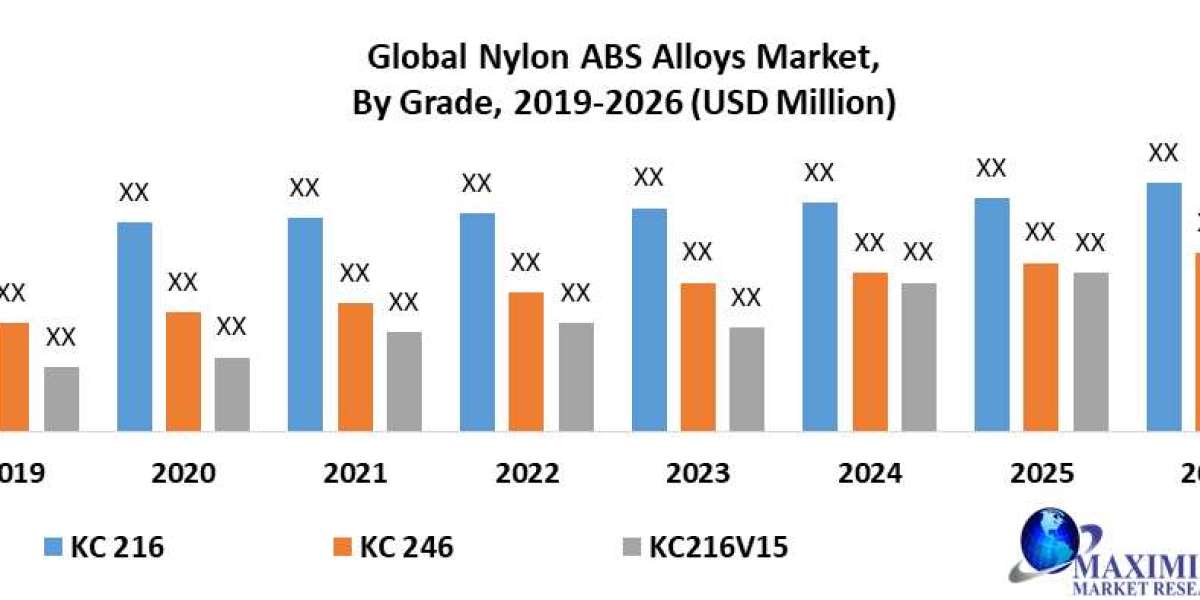 Global Nylon ABS Alloys Market  Industry Outlook, Size, Growth Factors and Forecast  2030