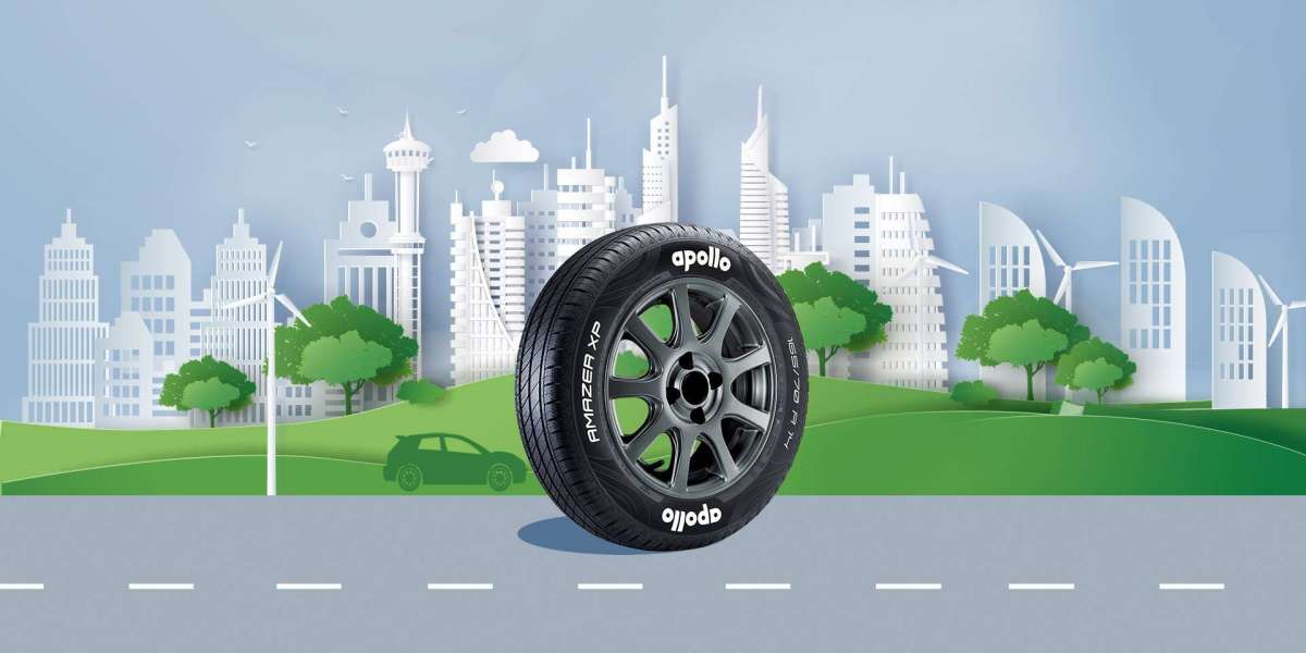 Enhancing Agricultural Performance with Apollo Tractor Tyres: Exploring the Versatility of Virat Tyres