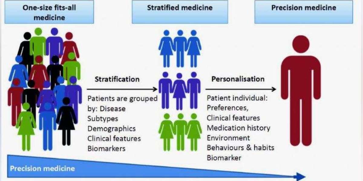 Precision Medicine Market  Analysis of Key Trend, Industry Dynamics and Future Growth 2029