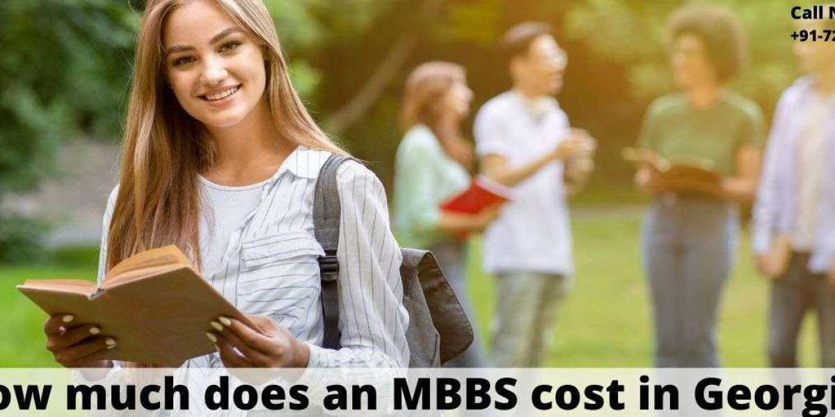 How much does an MBBS cost in Georgia?