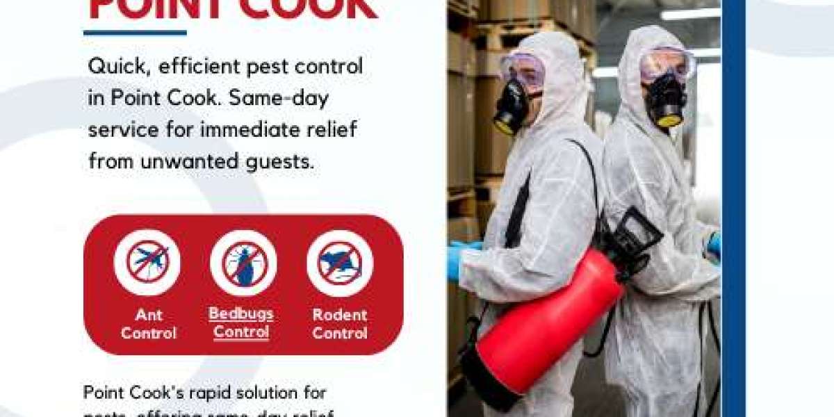 Securing Point Cook Trusted Pest Control Services Unleashed
