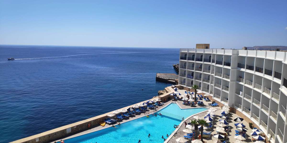 Paradise Bay Resort: The Best Resort Malta