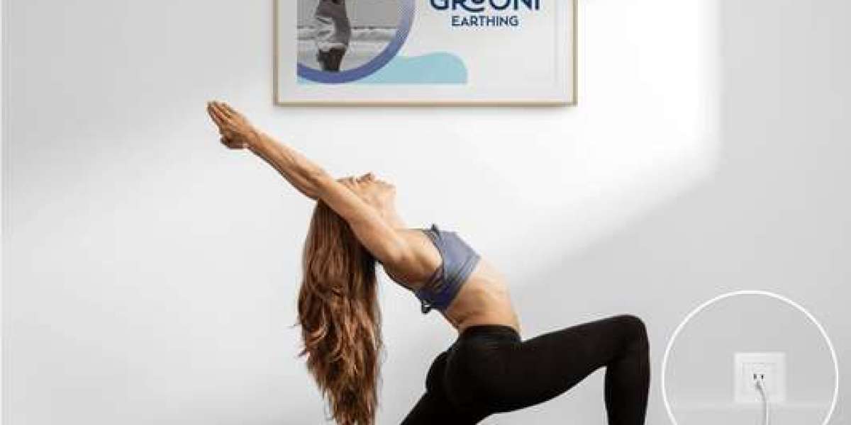 Grounded Yoga Mats: The Fusion of Comfort, Stability, and Natural Energy Flow