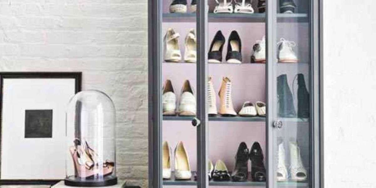 10+ Stunning Shoe Rack Designs to Elevate Your Space by Implause Interior Solutions