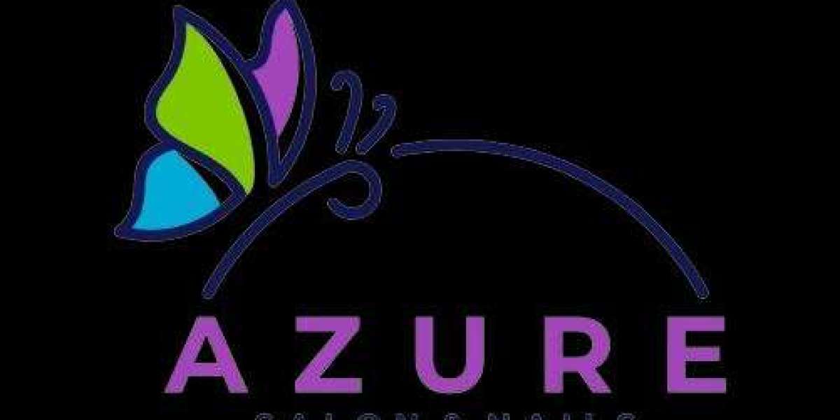 Azure Salon and Nails: Your Ultimate Destination for Pampering in Ahmedabad