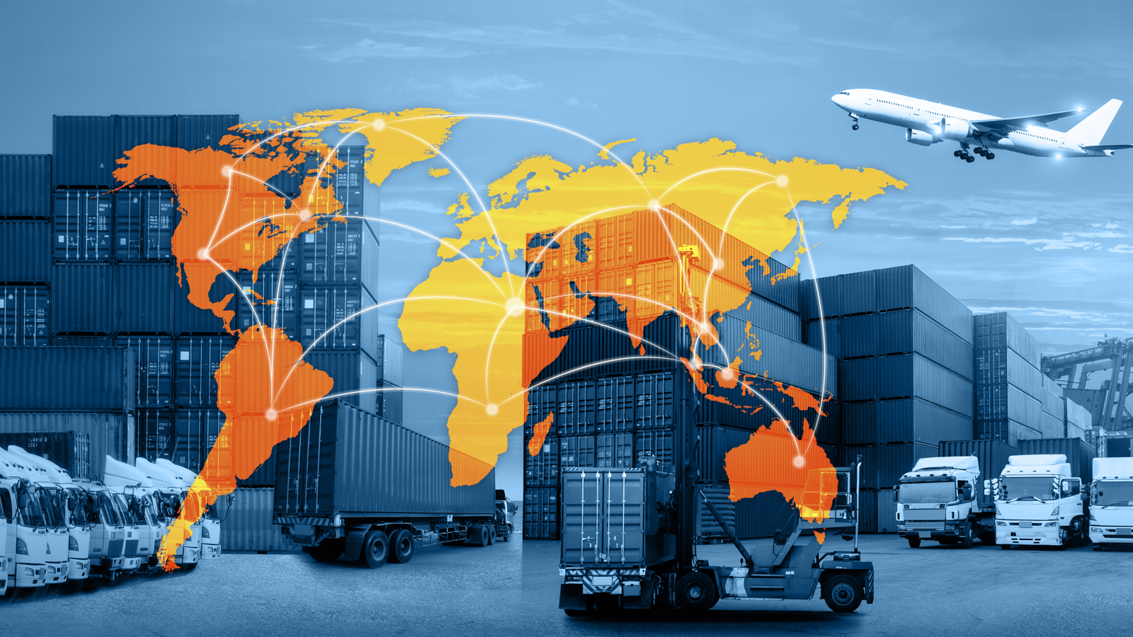 The best World Freight Forwarding Services: - Olcshipping.com