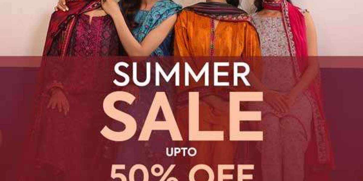 Unveiling the Vibrant Essence: Khaadi's Summer Collection 2021