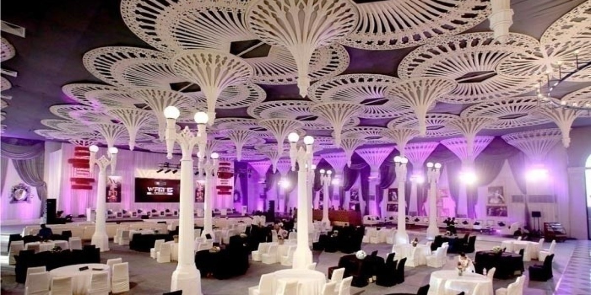 Are Banquet Halls In Noida Best For Your Dream Wedding?