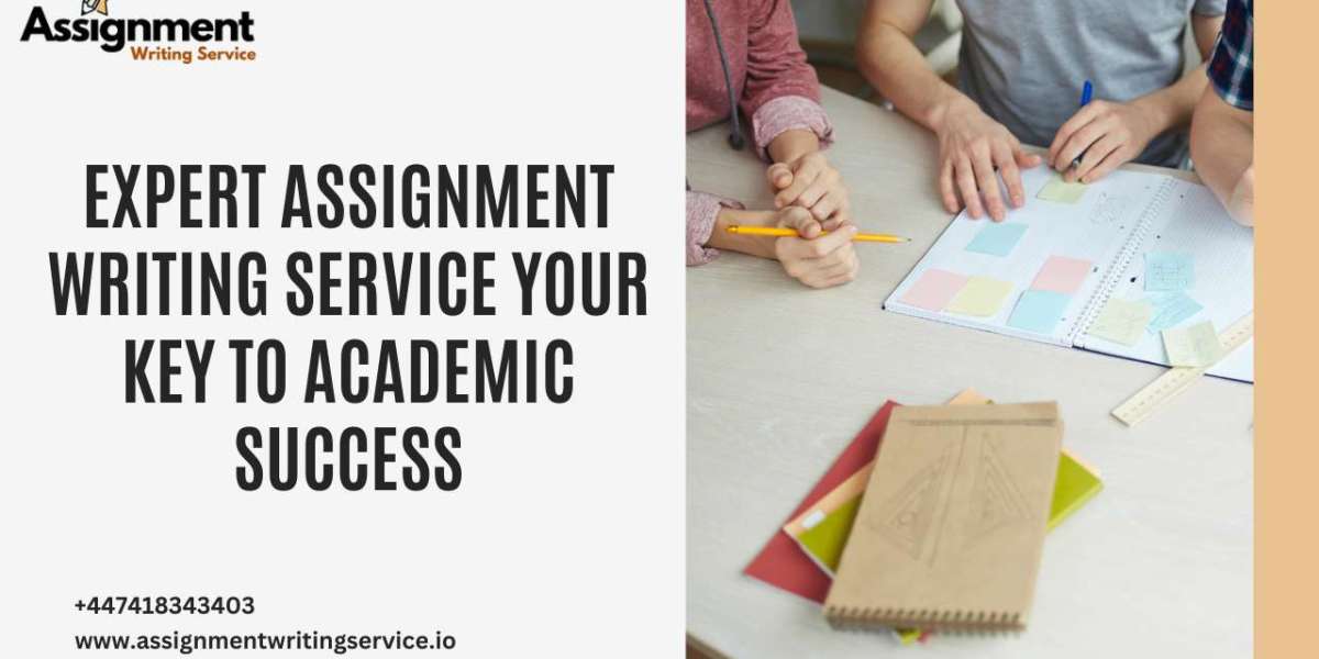 Expert Assignment Writing Service: Your Key to Academic Success