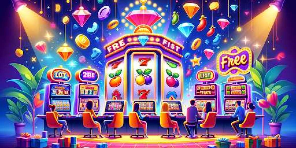 Free Online Slots: Discover Fun Without the Risk