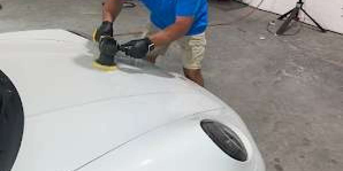 Auto Detailing Enhance Your Vehicle's Beauty and Value