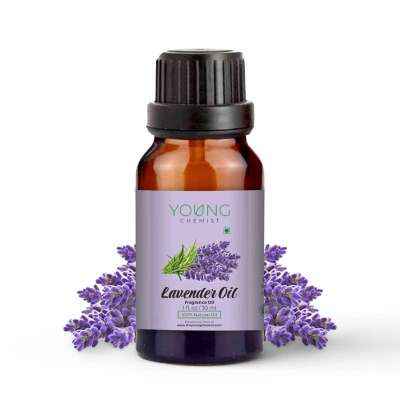 Lavender Fragrance Oil Profile Picture