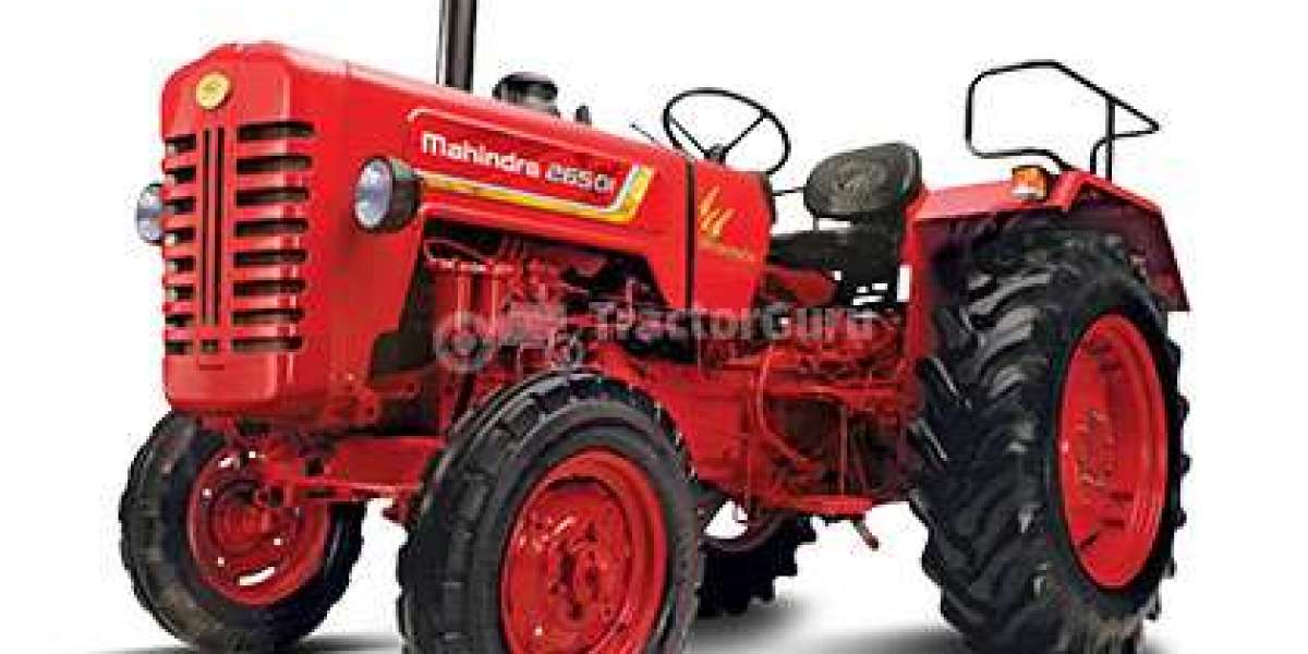 Exploring Mahindra Tractors-Models and Prices