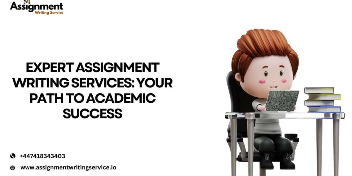 Expert Assignment Writing Services: Your Path to Academic Success