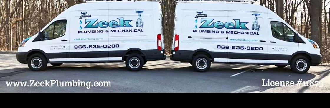 Zeek Plumbing And Mechanical Cover Image