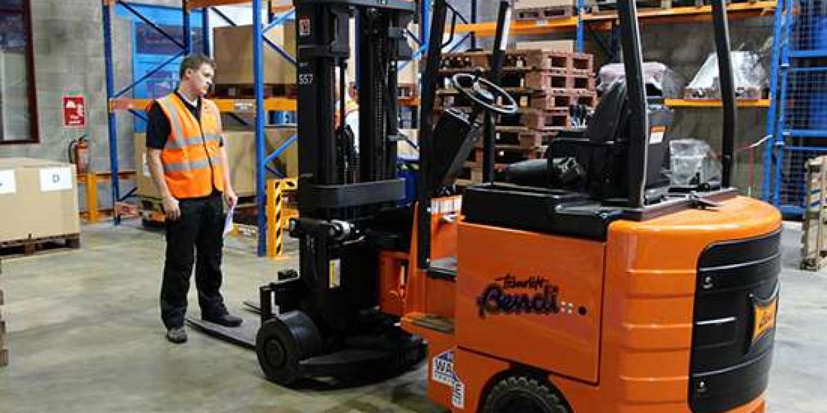 Safety First: The Importance of Bendi Forklift Training: