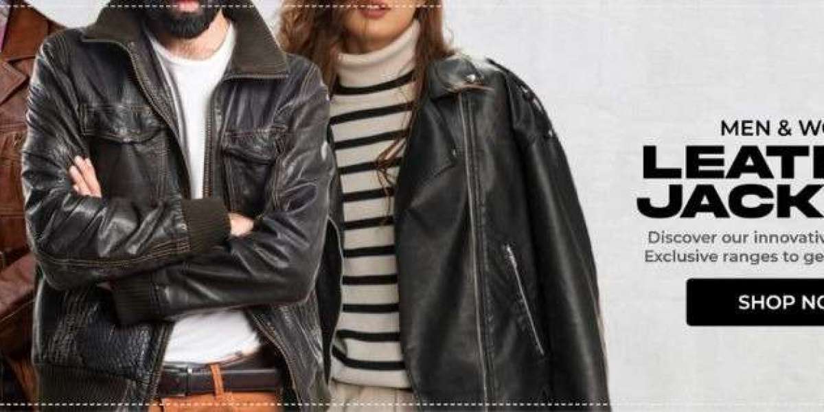 NYC Leather Jackets: Where Urban Cool Meets Timeless Style