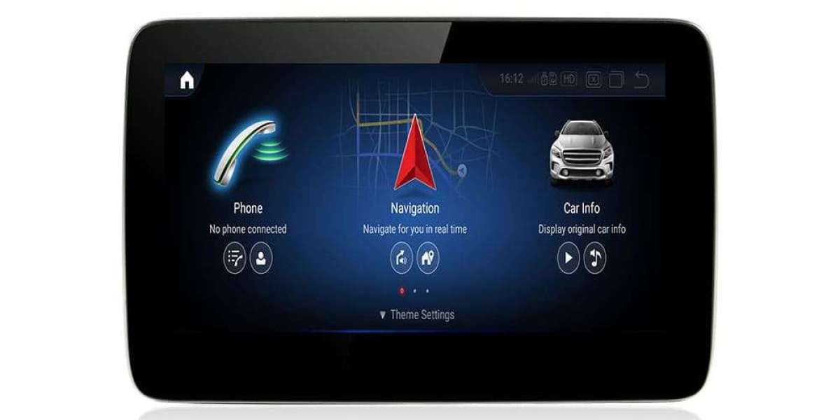 Android Auto Car Stereos