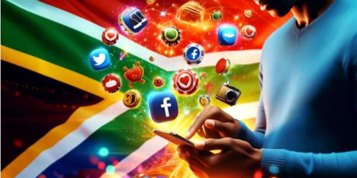 The Influence of Social Media on Online Gambling Trends in South Africa ??