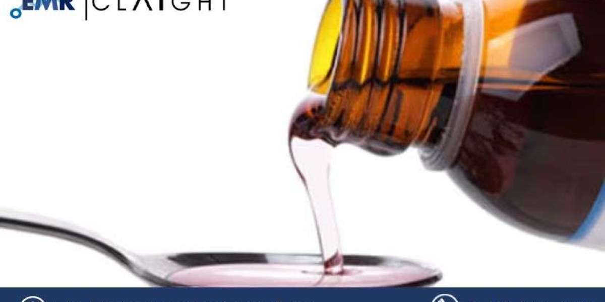 Cough Syrup Market  Size, Share, Growth, Report, Analysis 2024-2032