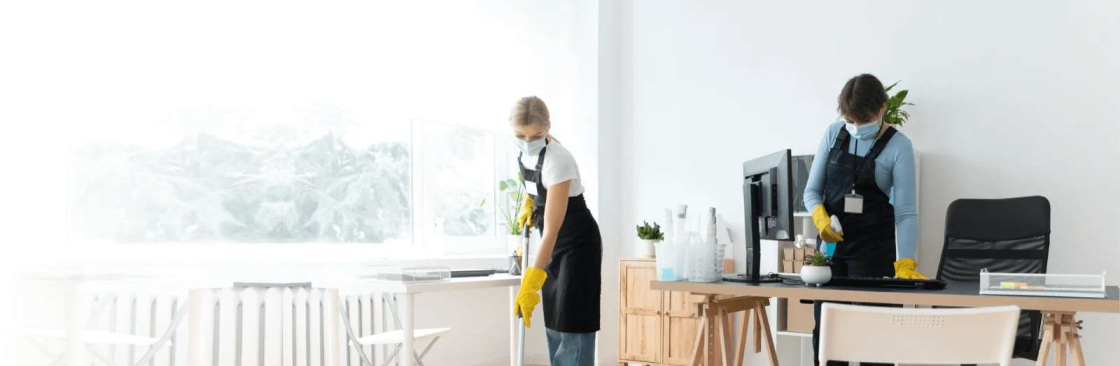 ATB Cleaning Services Cover Image