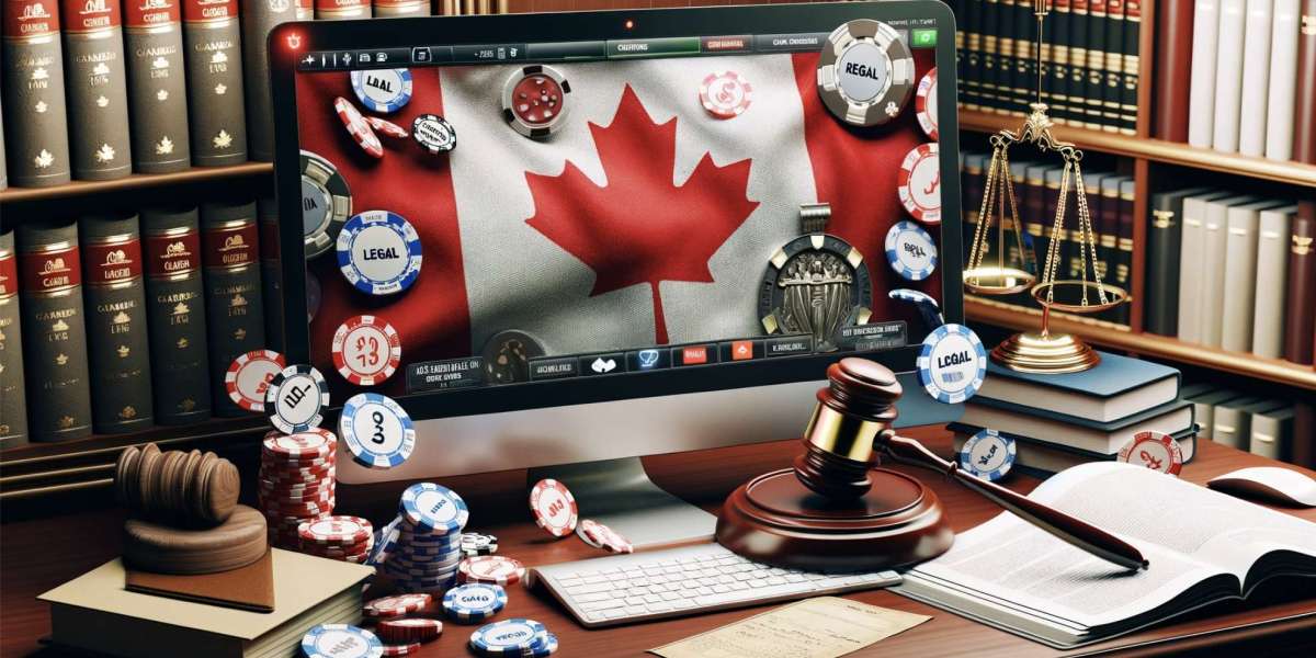 Navigating the Legal Landscape of Online Gambling in Canada: An Essential Guide for Beginners