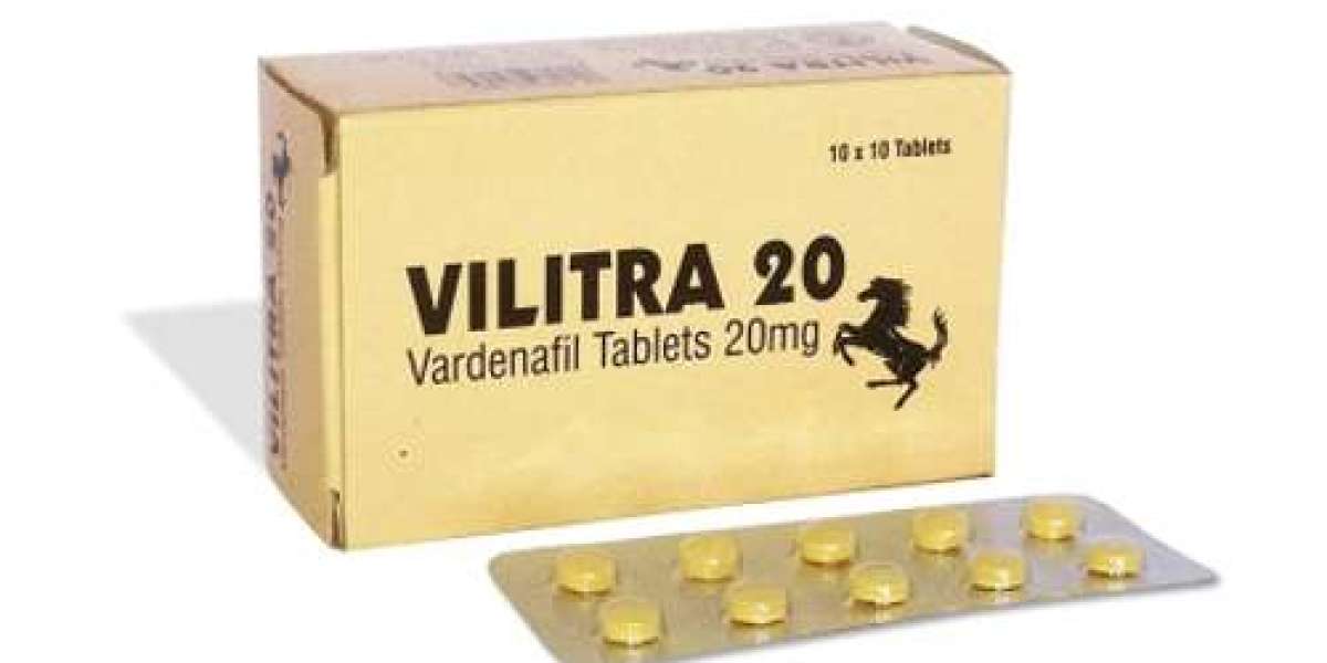 Addition Long Lasting Erection By Using Vilitra 20
