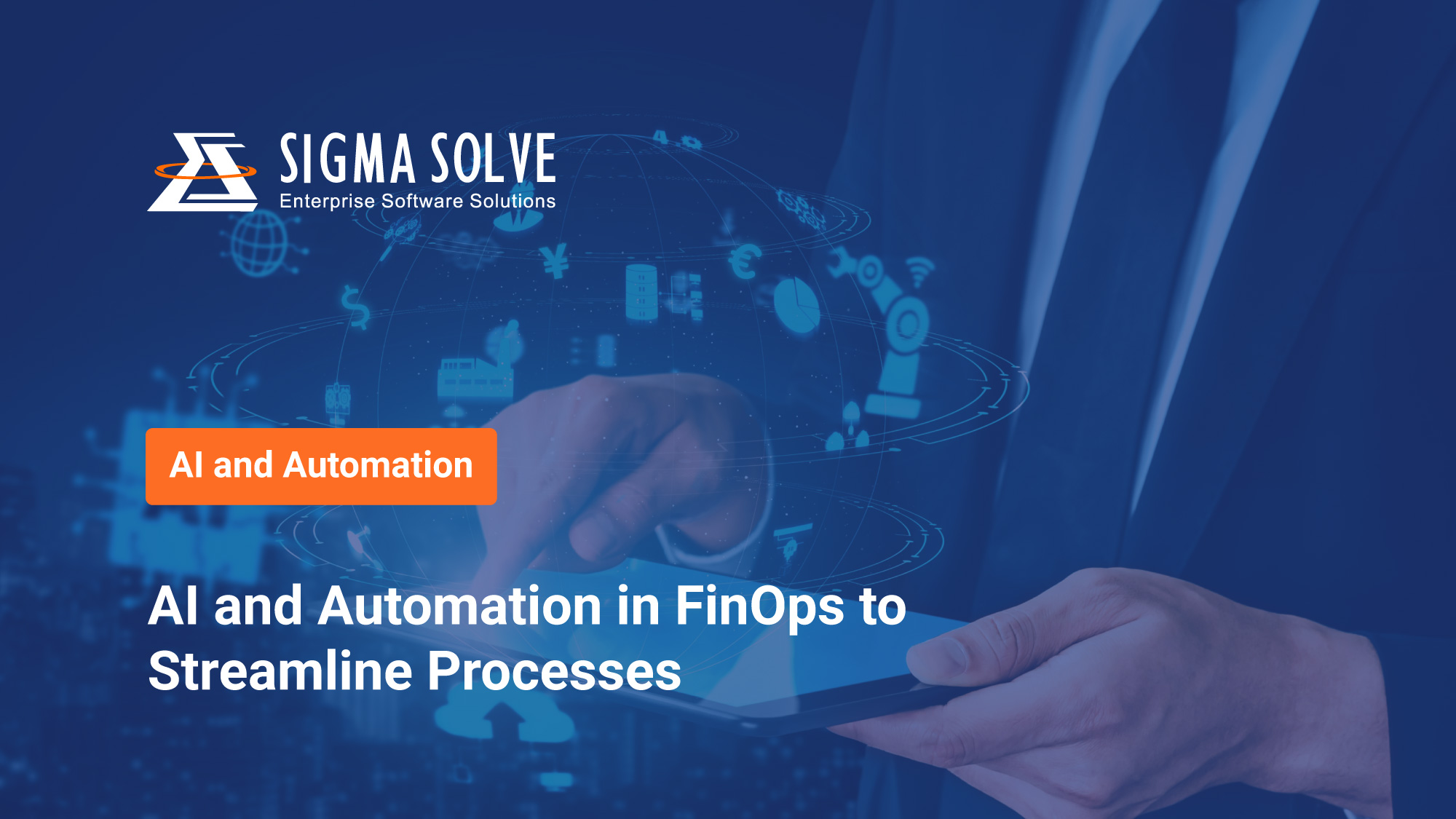 AI and Automation in FinOps to Streamline Processes - Sigma Solve Inc