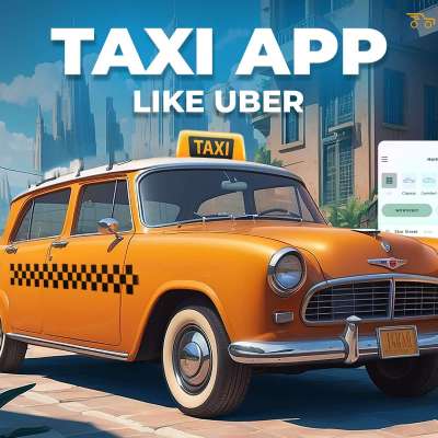 Taxi Booking App Like Uber Profile Picture