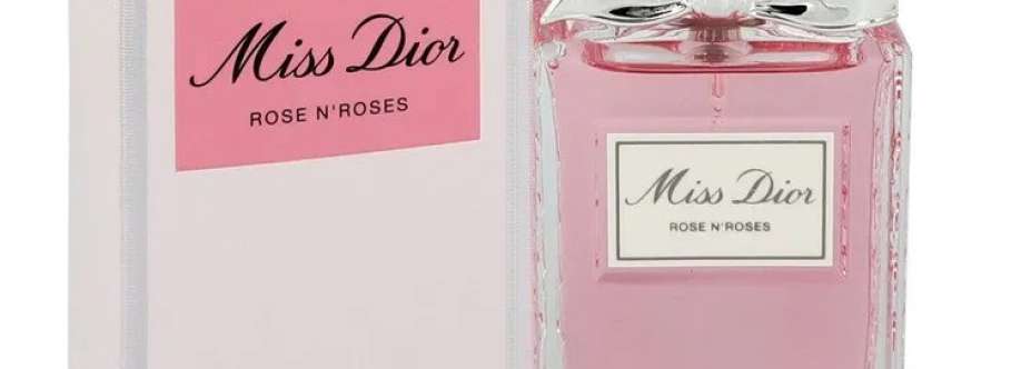 dior perfume roses n roses Cover Image