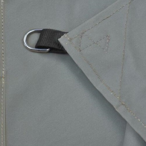 12oz poly cotton gray canvas tarpaulin - Tarpaulinsshop