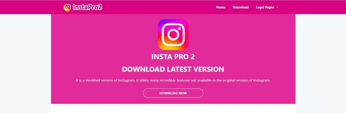 Download Insta Pro 2 Apk Cover Image