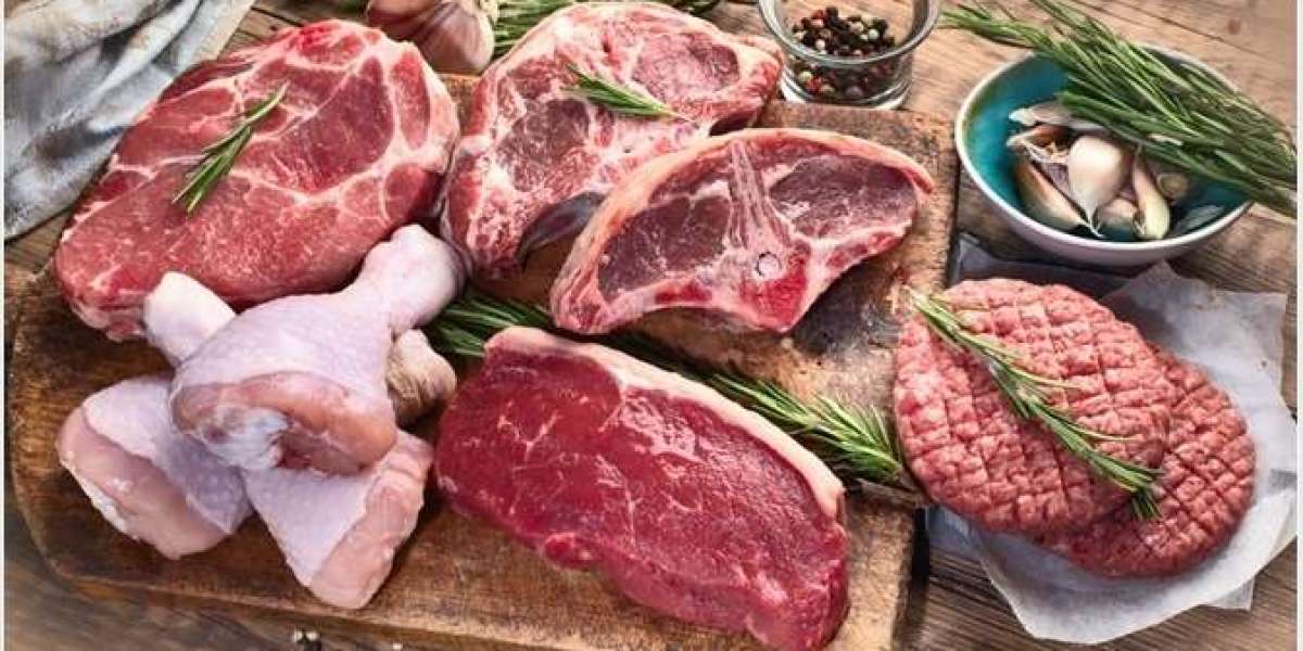 United States Meat Market Demand, Growth and Business Opportunities 2024-2032