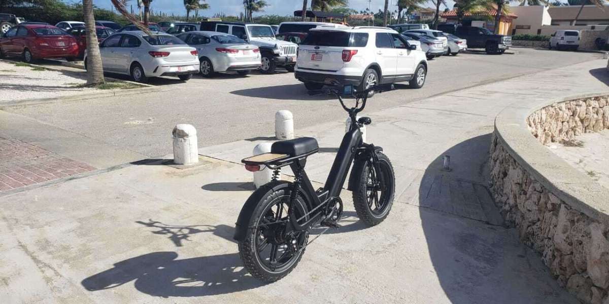 Unlock Aruba's Hidden Gems: Rent Electric Bikes at WeBikeAruba