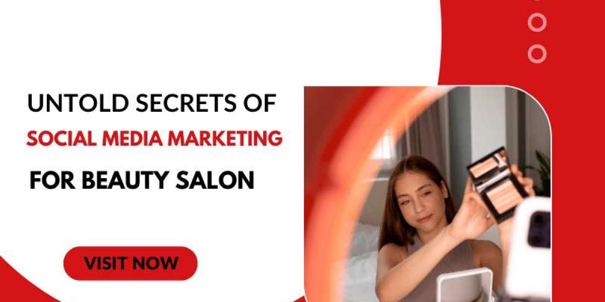 Social Media Marketing For Beauty Salons | Mise En Place