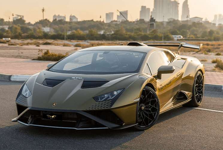 Luxury Car Rental Dubai Profile Picture