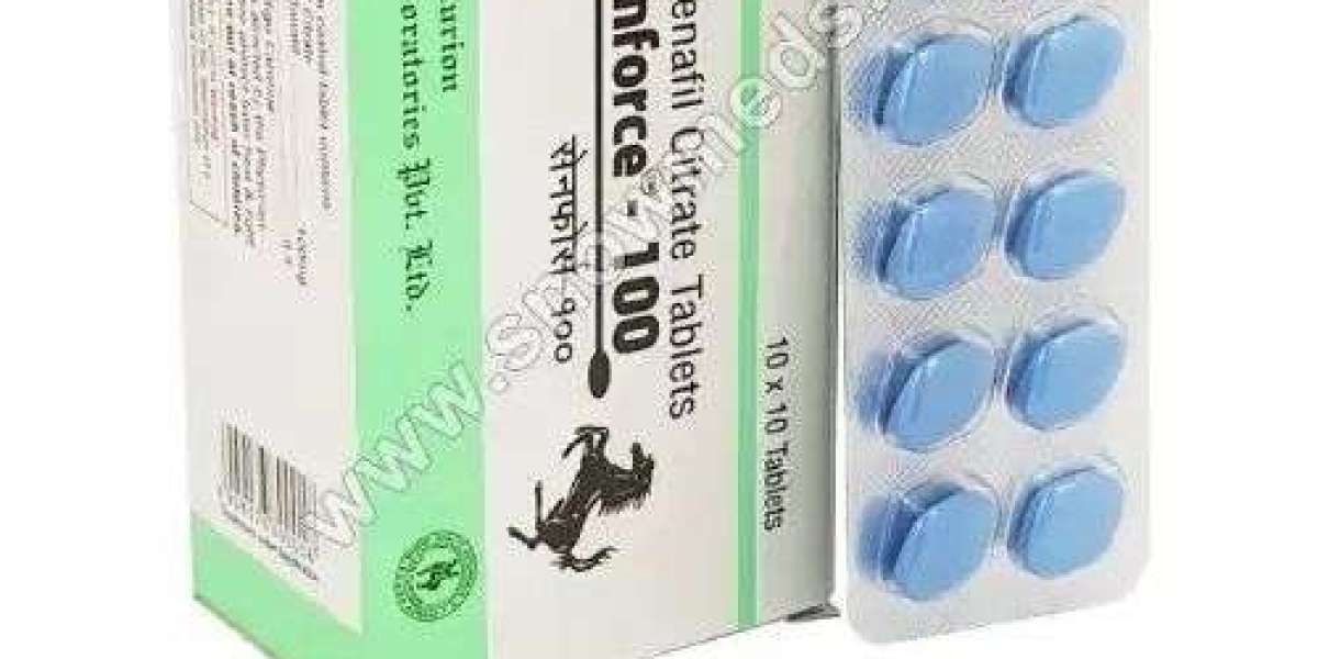 Cenforce 100 Blue Pill: The Preferred Choice for ED Treatment
