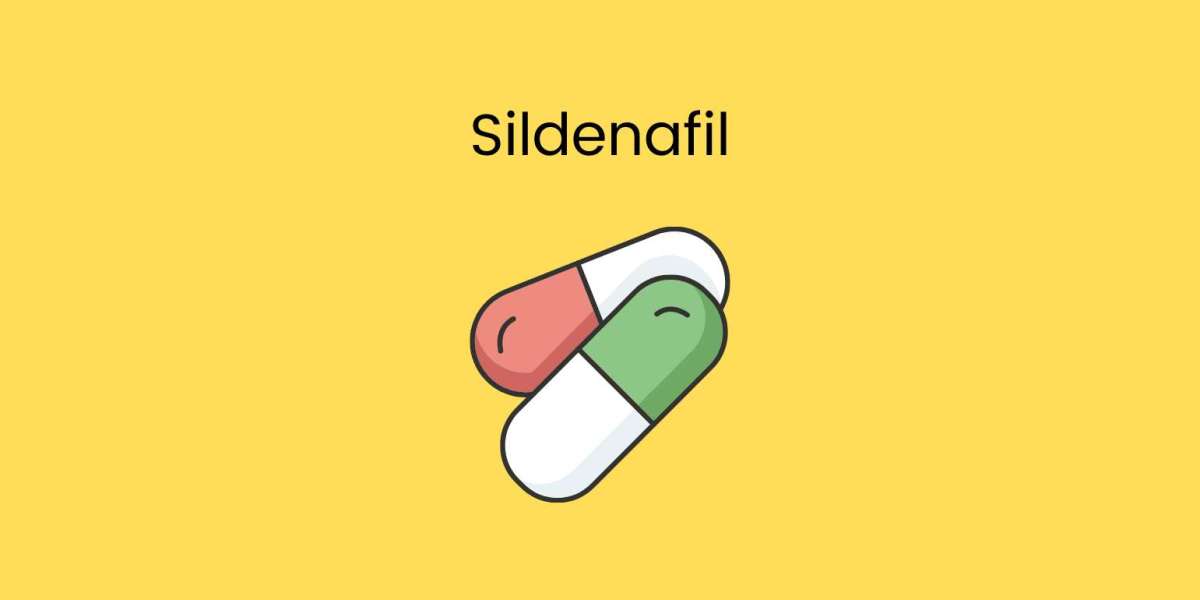 Advantages of Sildenafil citrate Medications.