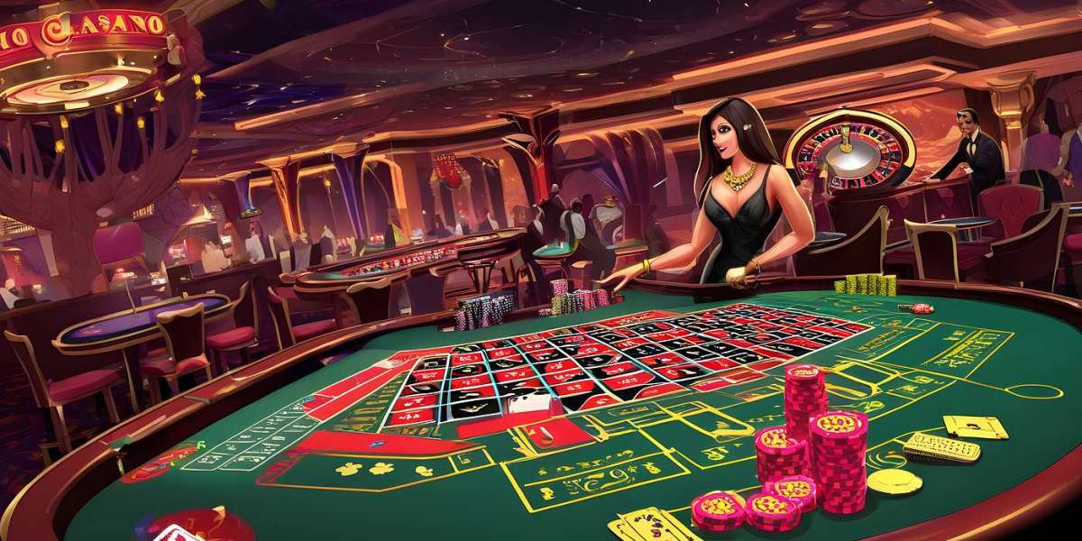 How to Stay Safe and Secure While Playing at Online Casinos