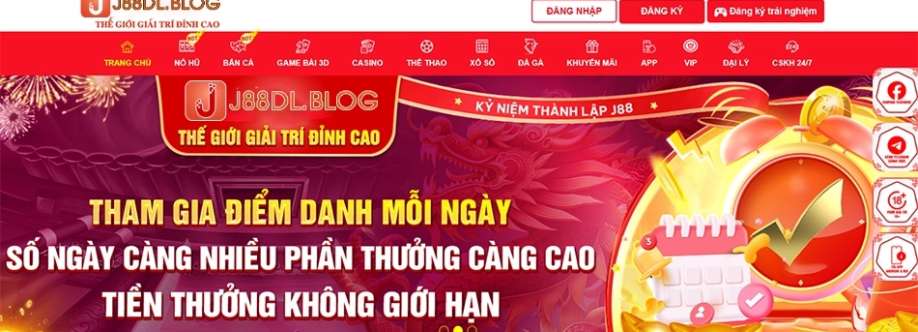 J88DL COM NHÀ CÁI J88 SLOT GAME BẮN CÁ CASINO ONLINE Cover Image