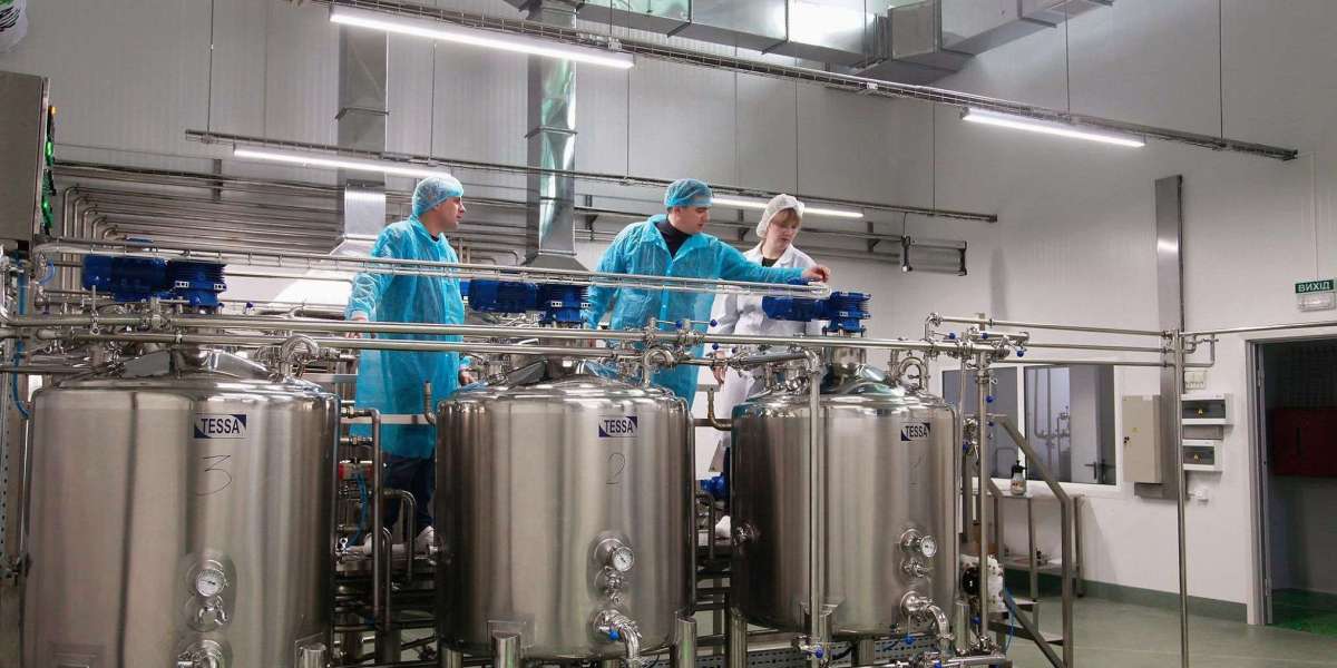  Innovations in Small Milk Processing Plants