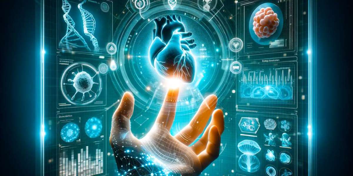 Evolution of Healthcare Technology: A Journey from Stethoscopes to AI