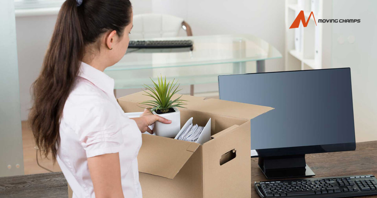 Office Removalists Australia | Office Movers Victoria | Moving Champs