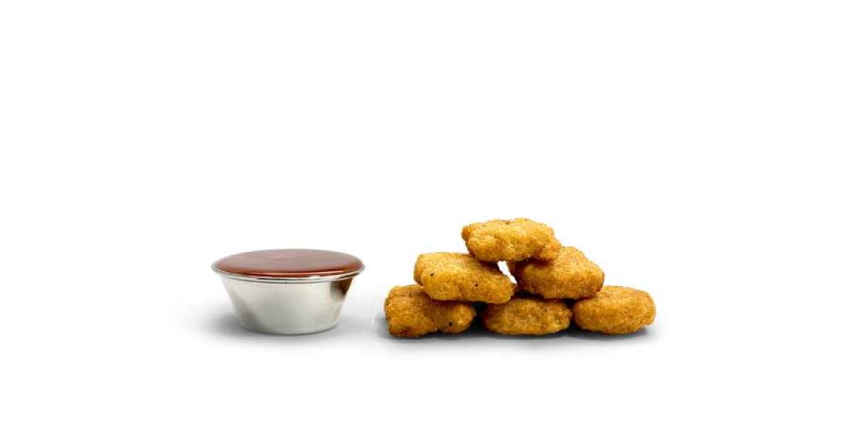 Satisfy your Cravings: Try Our Irresistible Vegan Chicken Nuggets!