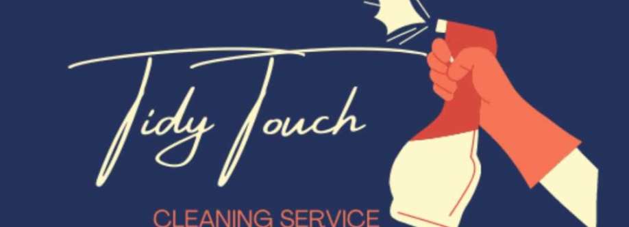 Tidy Touch Cover Image